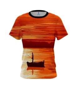 Peace Of Mind CoolWick Fishing Jersey