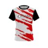 Pyramid Athlete Bolt Red CoolWick Bowling Jersey