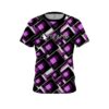 Pyramid Conception Purple CoolWick Bowling Jersey