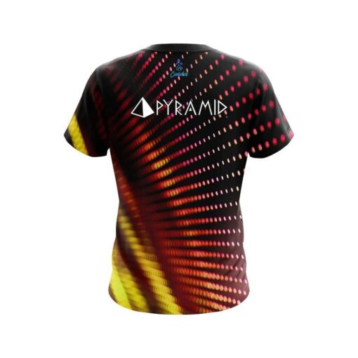 Pyramid Electronic Wave CoolWick Bowling Jersey - Image 2