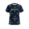 Pyramid Wild Spirit Monkey CoolWick Bowling Jersey