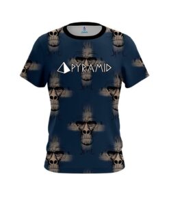 Pyramid Wild Spirit Monkey CoolWick Bowling Jersey