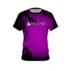 Pyramid Toxic Rugged Smoke Purple CoolWick Bowling Jersey