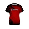 Pyramid Toxic Rugged Smoke Red CoolWick Bowling Jersey