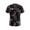 Pyramid Phoenix Break Red CoolWick Bowling Jersey - Image 2