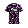 Radical Conception Purple CoolWick Bowling Jersey