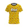 Radical Emoticon CoolWick Bowling Jersey