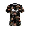 Radical Monkey Escape CoolWick Bowling Jersey