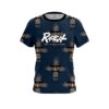 Radical Wild Spirit Monkey CoolWick Bowling Jersey