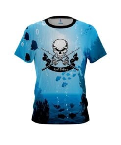 Reel Fishing CoolWick Fishing Jersey