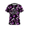 Roto Grip Conception Purple CoolWick Bowling Jersey