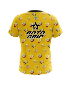 Alternative view of Roto Grip Emoticon CoolWick Bowling Jersey
