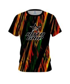 Roto Grip Exotic Chaos CoolWick Bowling Jersey