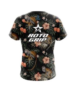 Alternative view of Roto Grip Monkey Escape CoolWick Bowling Jersey