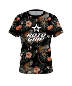 Roto Grip Monkey Escape CoolWick Bowling Jersey