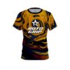 Roto Grip Painted Vortex Moon CoolWick Bowling Jersey