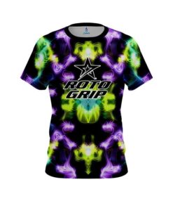 Roto Grip Plasma Explosion CoolWick Bowling Jersey
