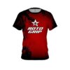 Roto Grip Toxic Rugged Smoke Red CoolWick Bowling Jerse