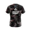 Roto Grip Phoenix Break Red CoolWick Bowling Jersey - Image 2