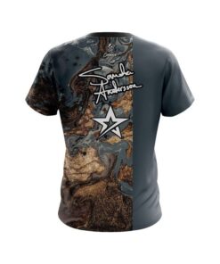 Alternative view of Roto Grip Sandra de Neergaard Gold Element CoolWick Bowling Jersey