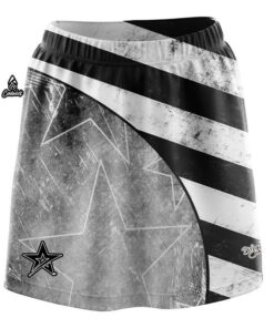 Stefanie Johnson Roto Grip Let's Party CoolWick Bowling Skort