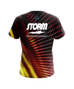 Alternative view of Storm Electronic Wave CoolWick Bowling Jersey