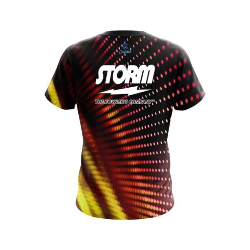 Storm Electronic Wave CoolWick Bowling Jersey - Image 2