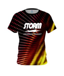Storm Electronic Wave CoolWick Bowling Jersey