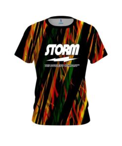 Storm Exotic Chaos CoolWick Bowling Jersey