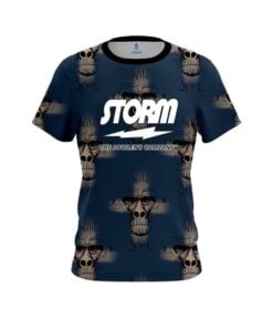 Storm Wild Spirit Monkey CoolWick Bowling Jersey