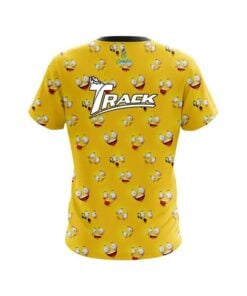 Alternative view of Track Emoticon CoolWick Bowling Jersey