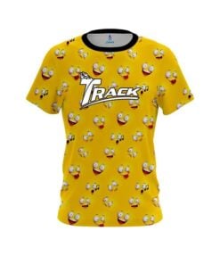 Track Emoticon CoolWick Bowling Jersey