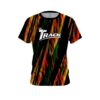 Track Exotic Chaos CoolWick Bowling Jersey