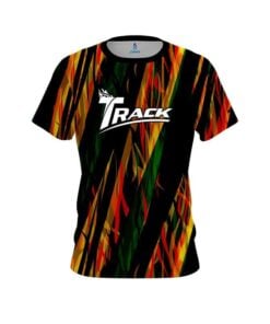 Track Exotic Chaos CoolWick Bowling Jersey