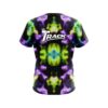 Track Plasma Explosion CoolWick Bowling Jersey - Image 2