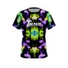 Track Plasma Explosion CoolWick Bowling Jersey