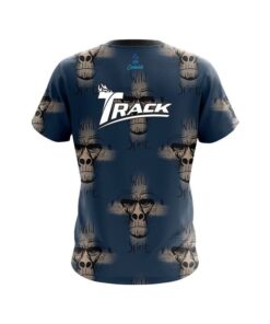 Alternative view of Track Wild Spirit Monkey CoolWick Bowling Jersey