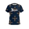 Track Wild Spirit Monkey CoolWick Bowling Jersey