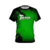 Track Toxic Rugged Smoke CoolWick Bowling Jersey