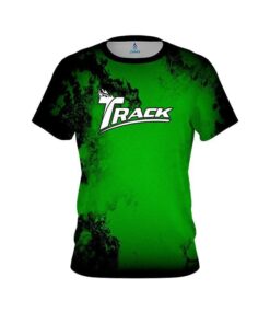 Track Toxic Rugged Smoke CoolWick Bowling Jersey