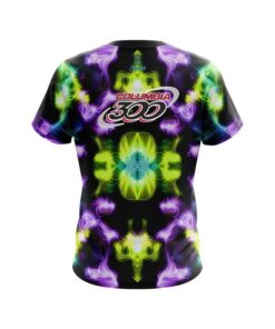 Alternative view of Columbia 300 Plasma Explosion CoolWick Bowling Jersey