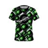 Ebonite Conception Green CoolWick Bowling Jersey