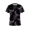 Plain Phoenix Break Purple CoolWick Bowling Jersey