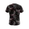 Plain Phoenix Break Red CoolWick Bowling Jersey - Image 2