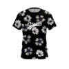 12Bagger Daisy Blue CoolWick Bowling Jersey