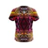 12Bagger Native Triangular CoolWick Bowling Jersey - Image 2