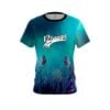 12Bagger Meadow Butterfly Dreams CoolWick Bowling Jersey
