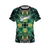 12Bagger Mosaic Bloom CoolWick Bowling Jersey