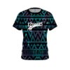 12Bagger Starlight Tribal CoolWick Bowling Jersey