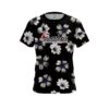 900 Global Daisy Blue CoolWick Bowling Jersey